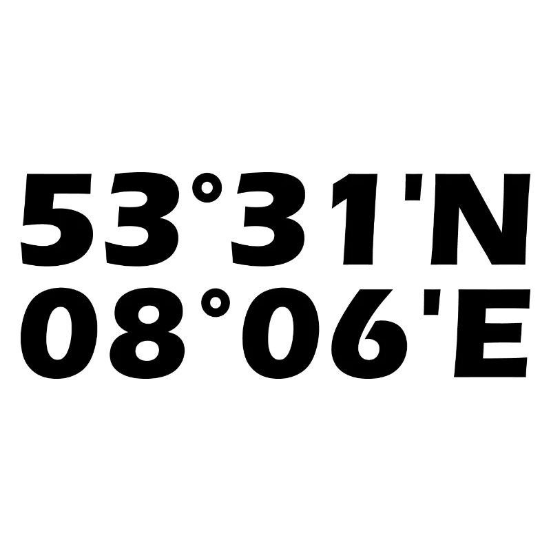 Wilhelmshaven coordinates