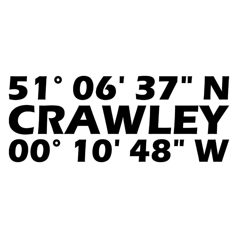 Crawley coordinates