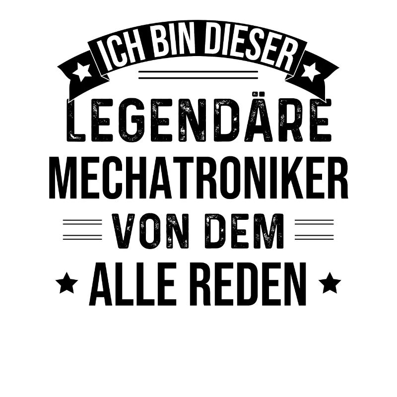 I am this legendary mechatronics engineer