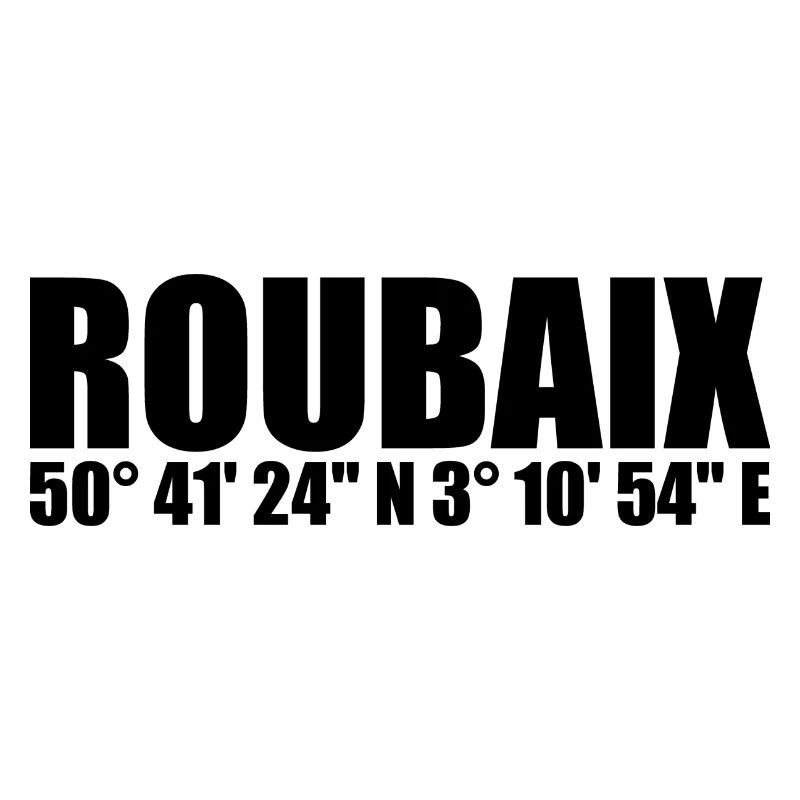 Roubaix coordinates