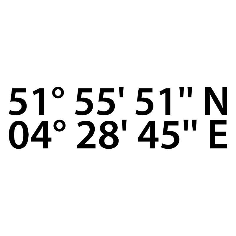 Rotterdam coordinates