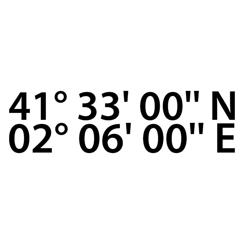 Sabadell coordinates