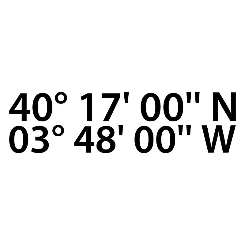 Fuenlabrada Coordinates