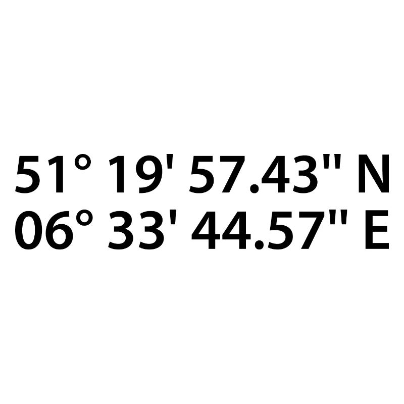 Krefeld coordinates