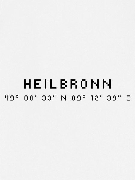 Coordonnées Heilbronn