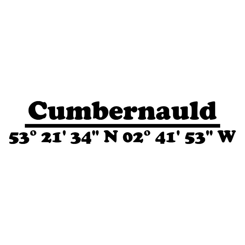 Cumbernauld Coordinates