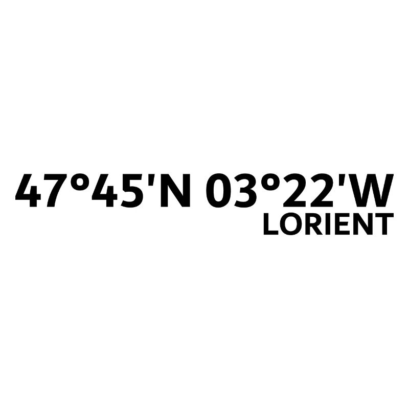 Lorient coordinates