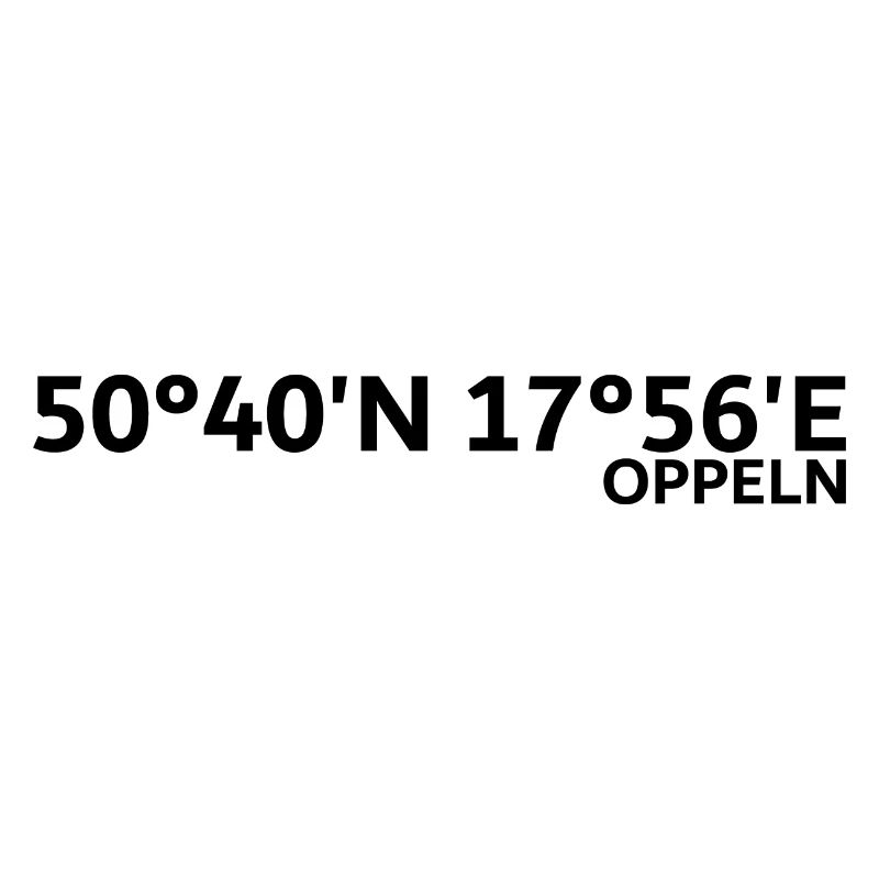 Coordonnées d’Opole