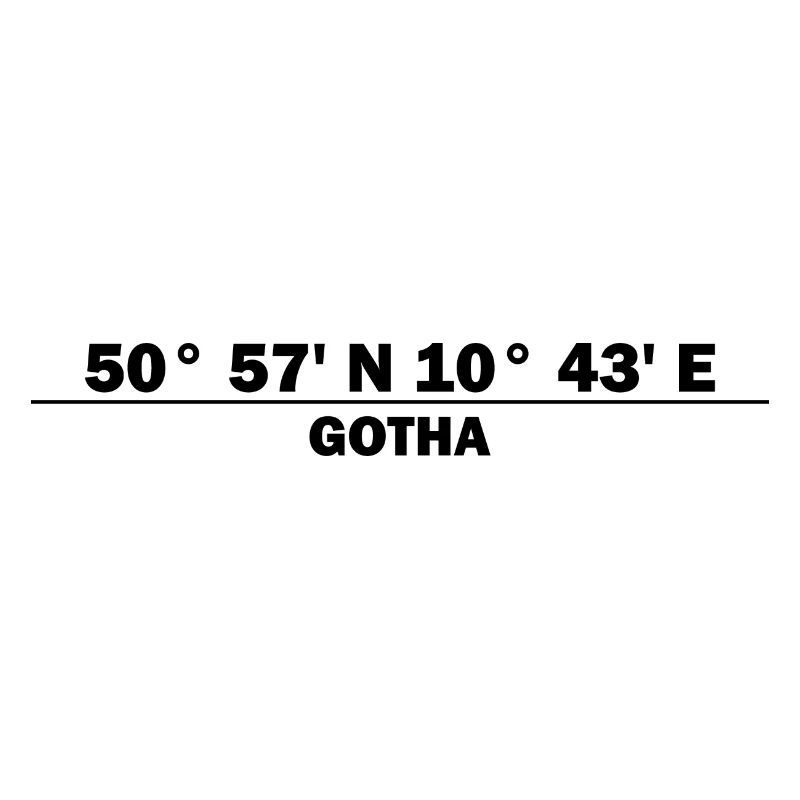 Gotha Coordinates