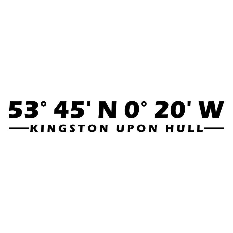 Coordonnées de Kingston upon Hull