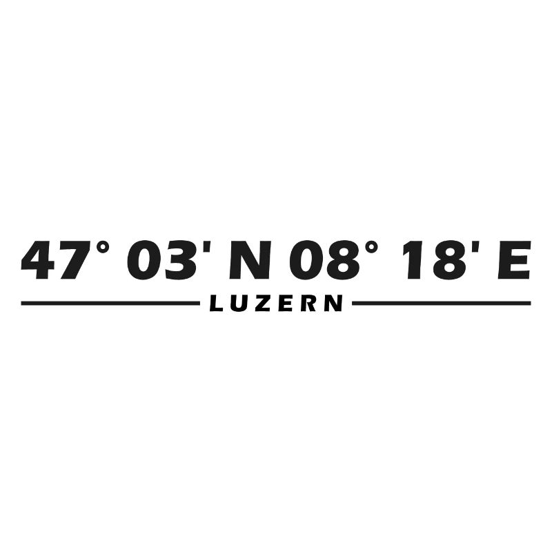 Lucerne coordinates