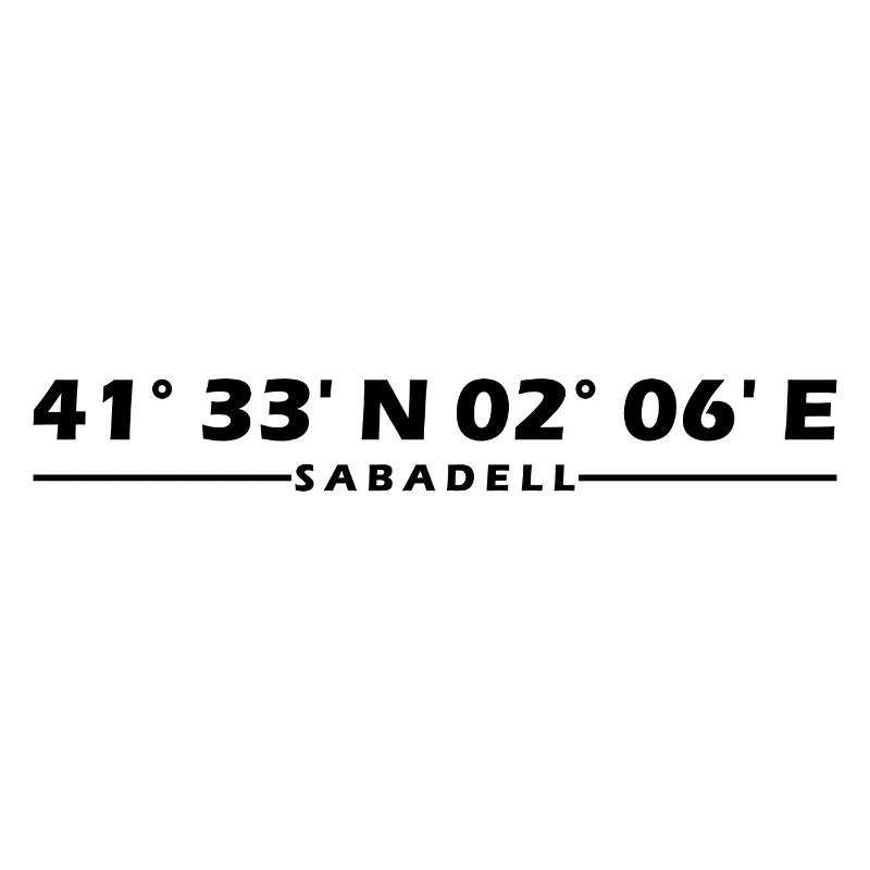 Sabadell coordinates