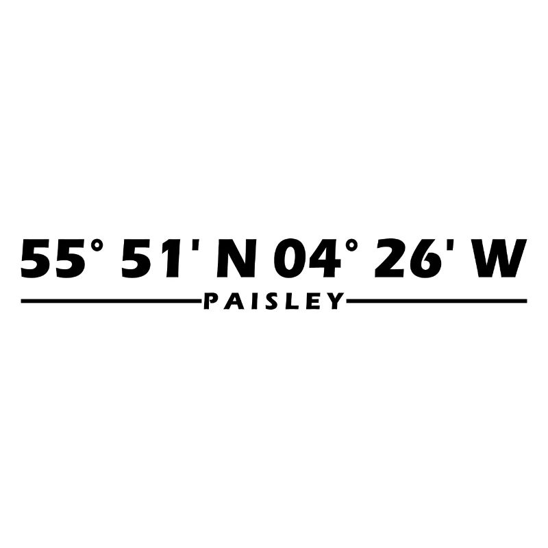 Paisley coordinates