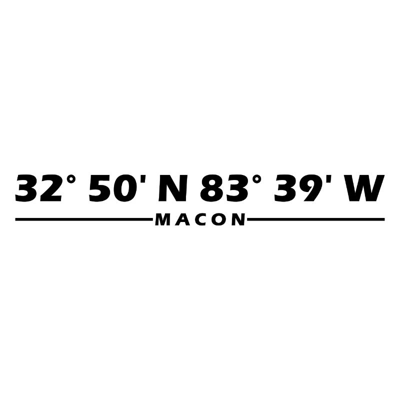 Macon Coordinates