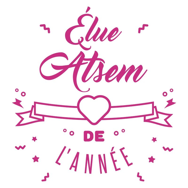 élue atsem