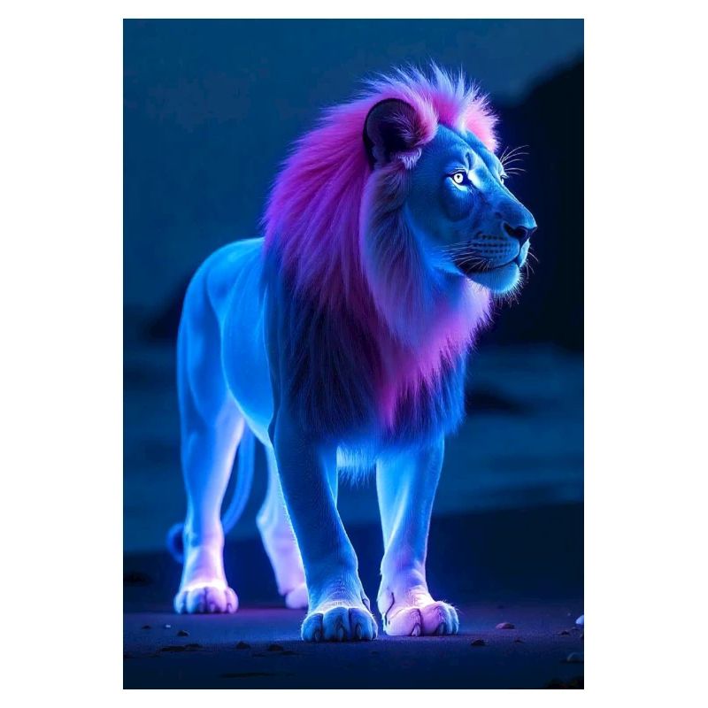 Animal Magic Leo