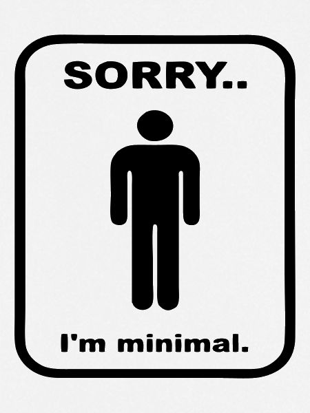 Minimal