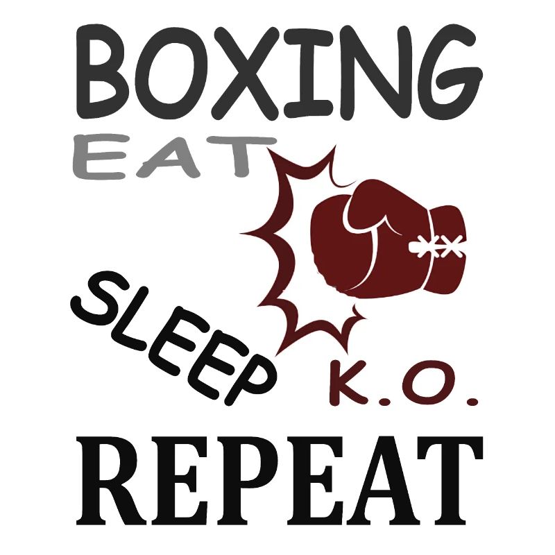 boxen Boxkampf Boxhandschuhe Faust K.O. Geschenk