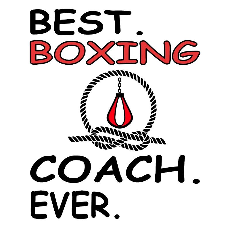 bester Boxtrainer Boxkampf Boxhandschuhe Geschenk