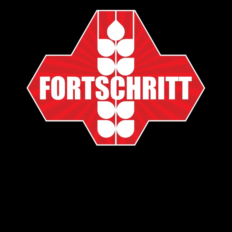 Ossi Tshirt GDR Progress