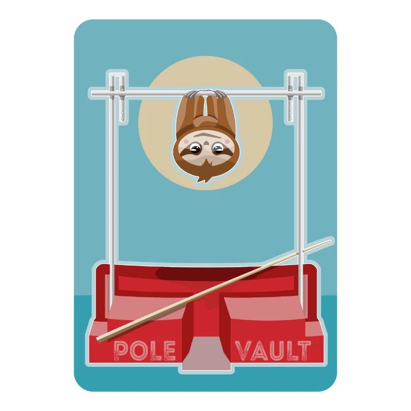 Sloth Athletics Pole Vault
