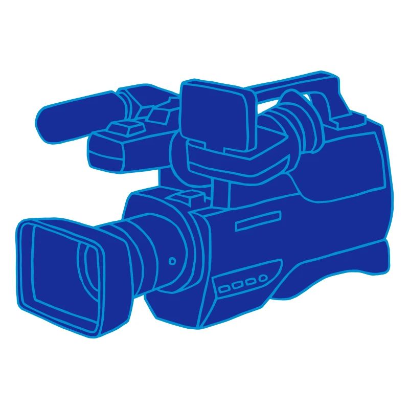Caméra vidéo 2