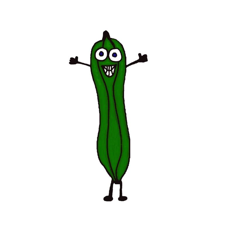 Courgettes rigolotes rigolotes
