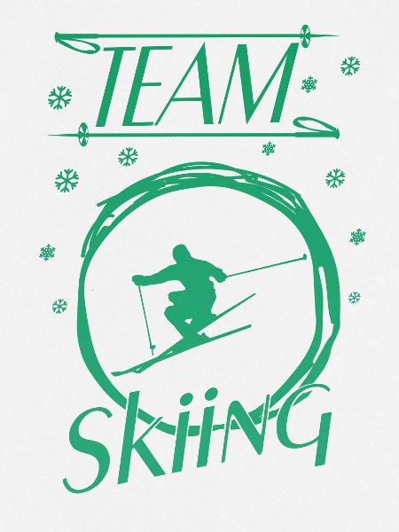Skiing