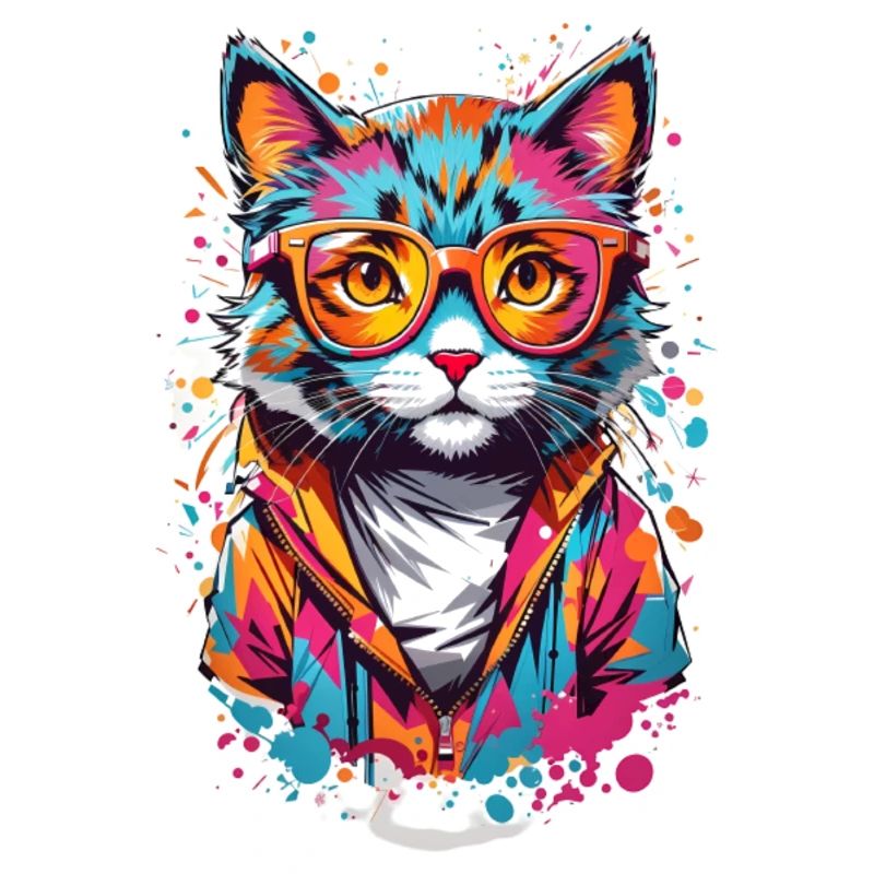 Chat mignon