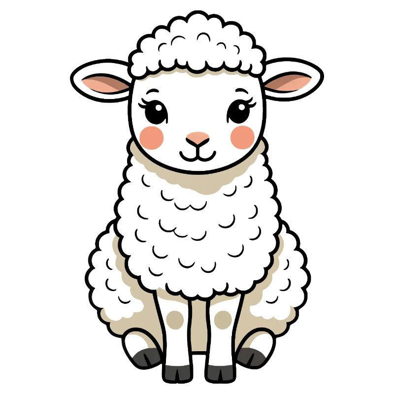 Mouton mignon, mignon