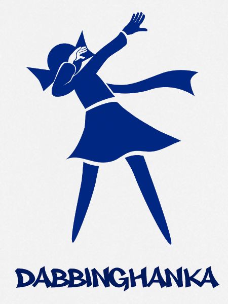 DABBING HANKA