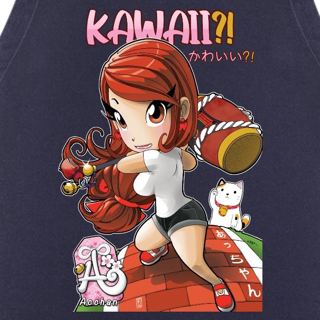 Acchan kawaii hammer