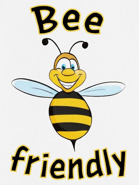 Bee friendly