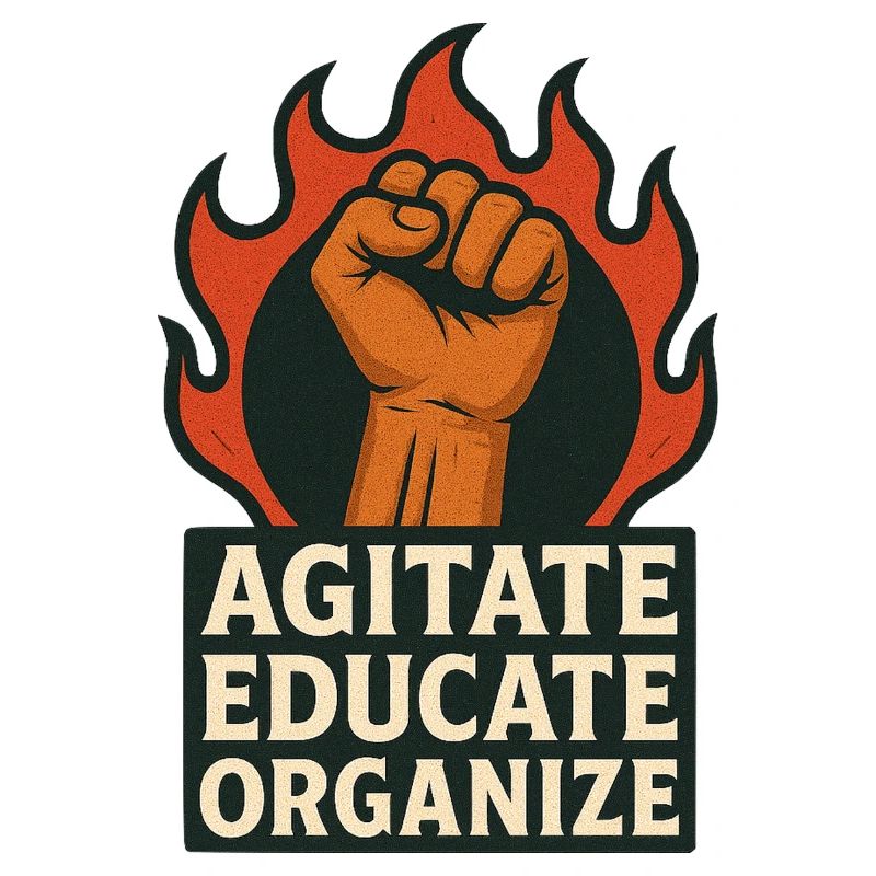 Agiter Éduquer Organiser