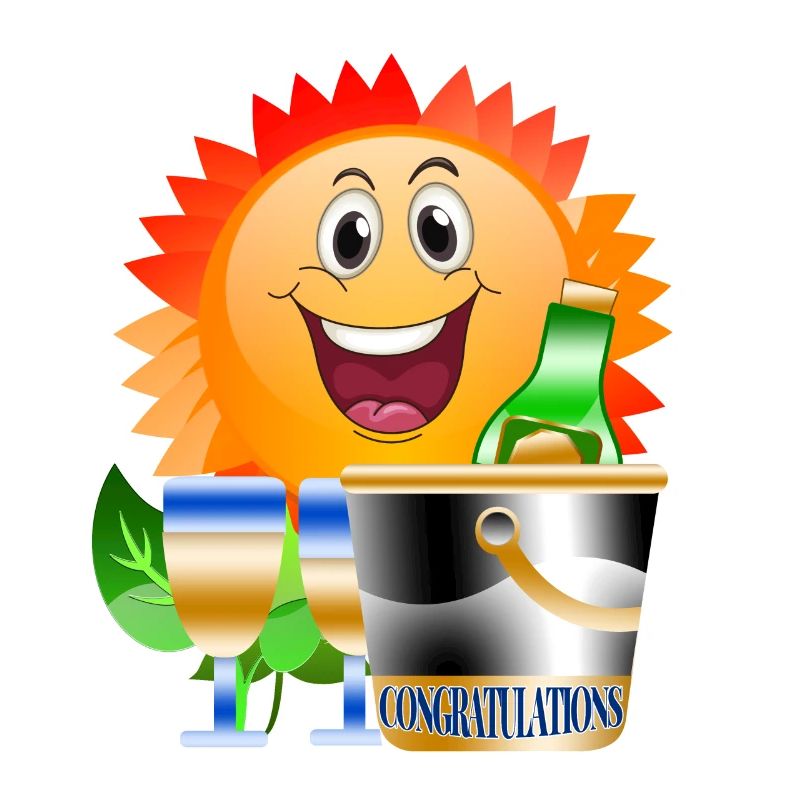 congratulations Celebrate