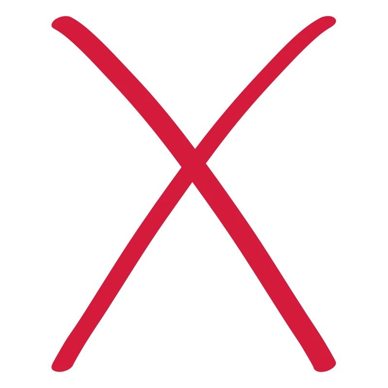 no forbidden thanks cross