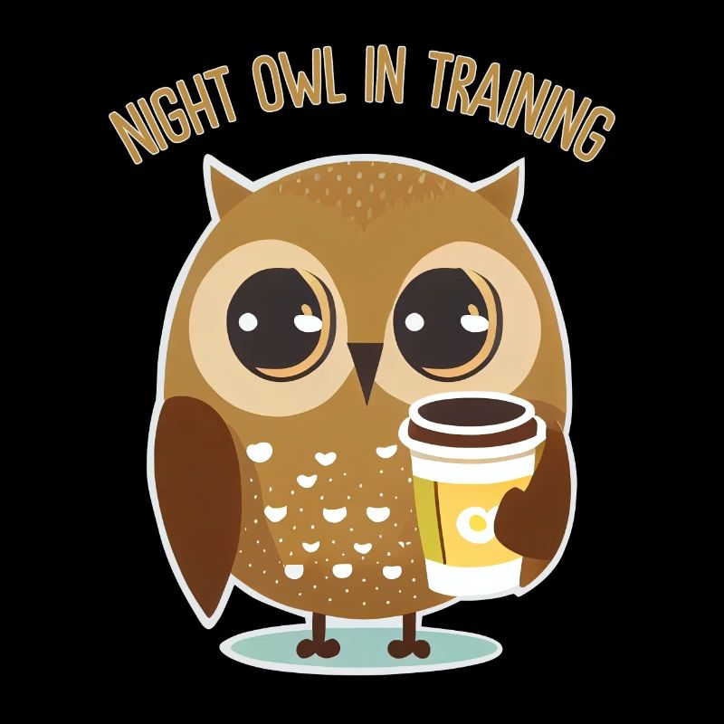 Night Owl in Training