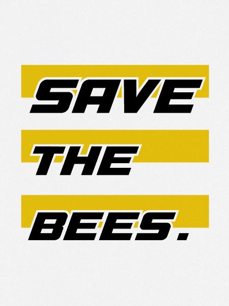 Save the bees