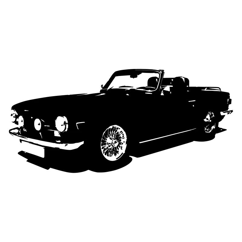 Britischer Roadster Tr6