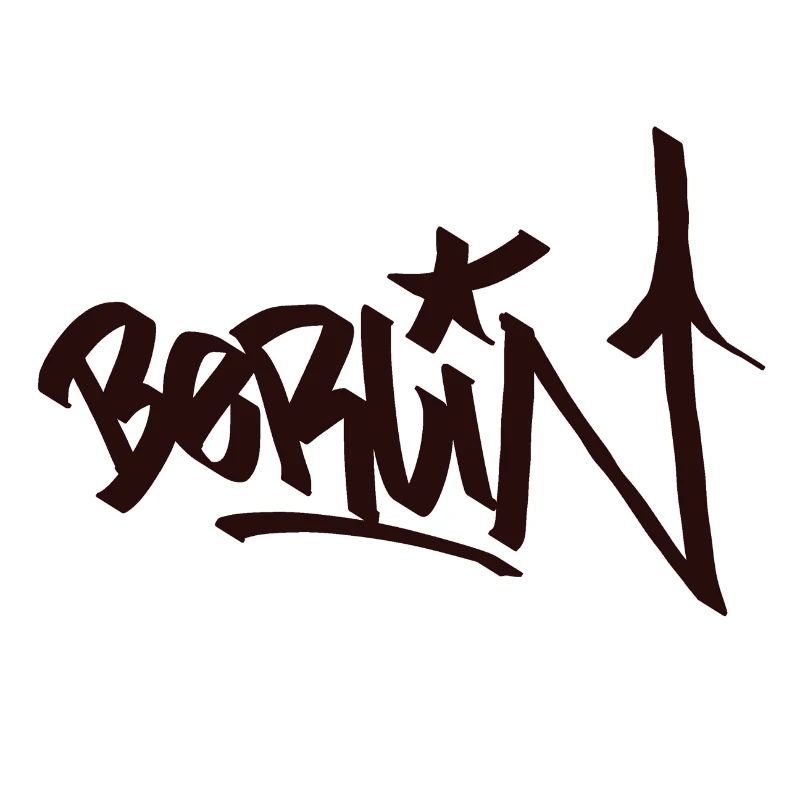 Berlin Graffiti Tag