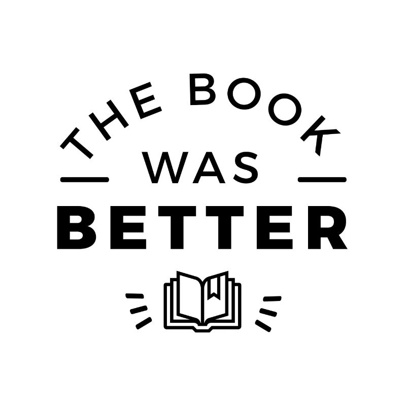 Das Buch war ein besserer Buchliebhaber