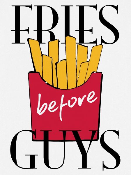 French fries