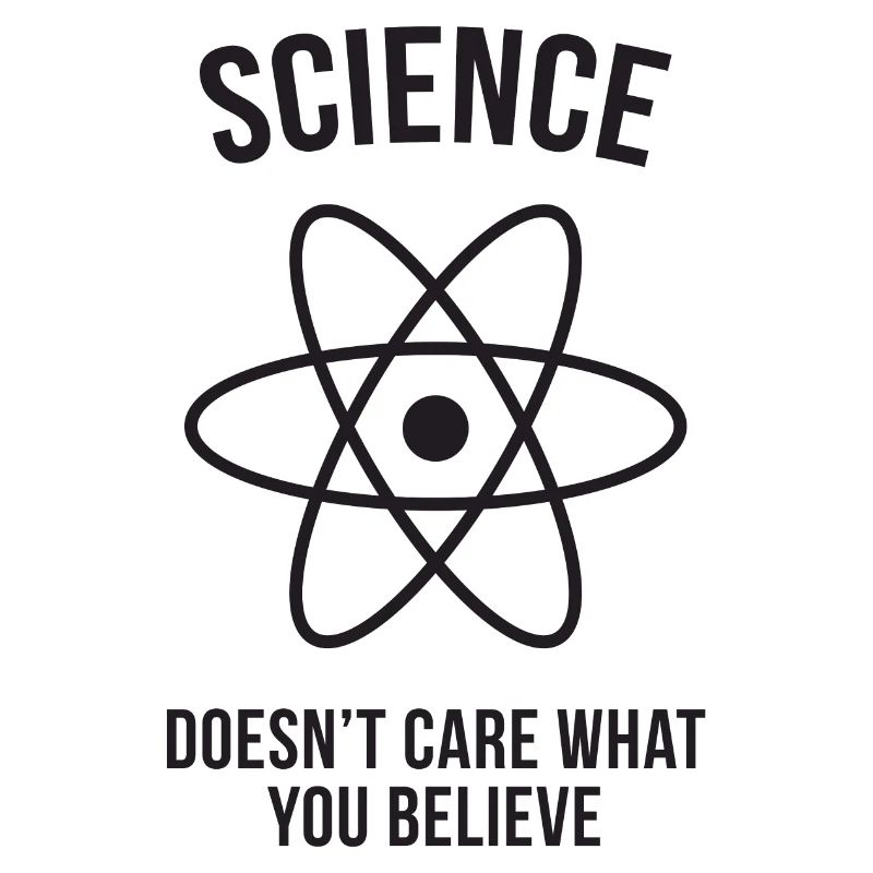Science - Peu importe ce que vous croyez