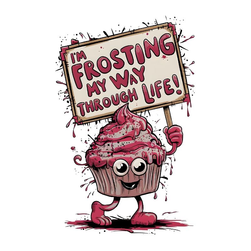 Frosting My Way