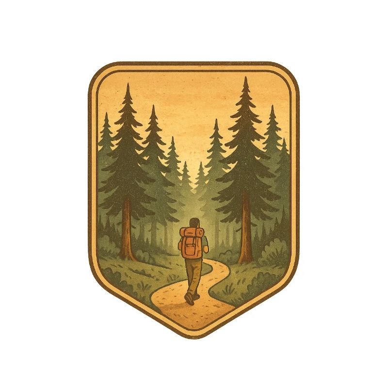 Into the Forest