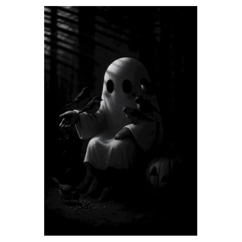Halloween Ghost Spooky