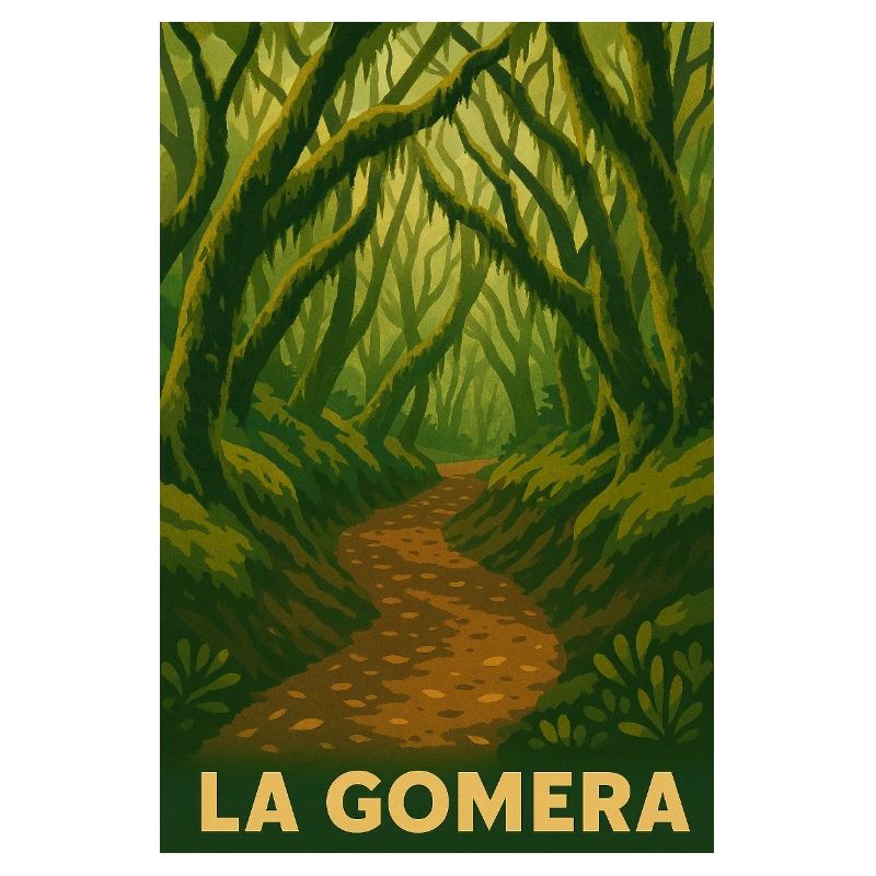 Cloud Forest Gomera