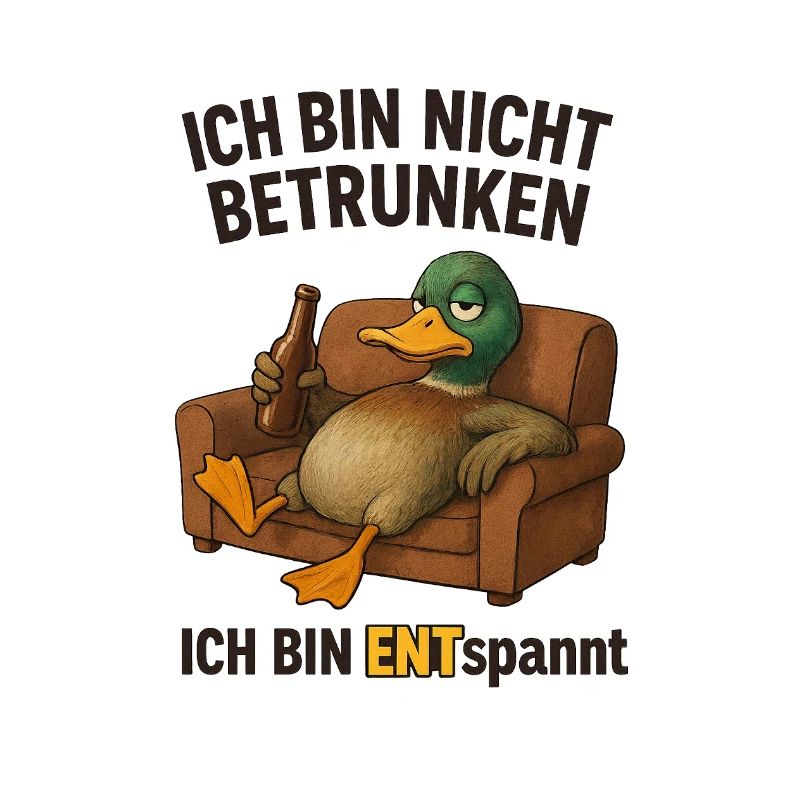 I'm not drunk RELAXED