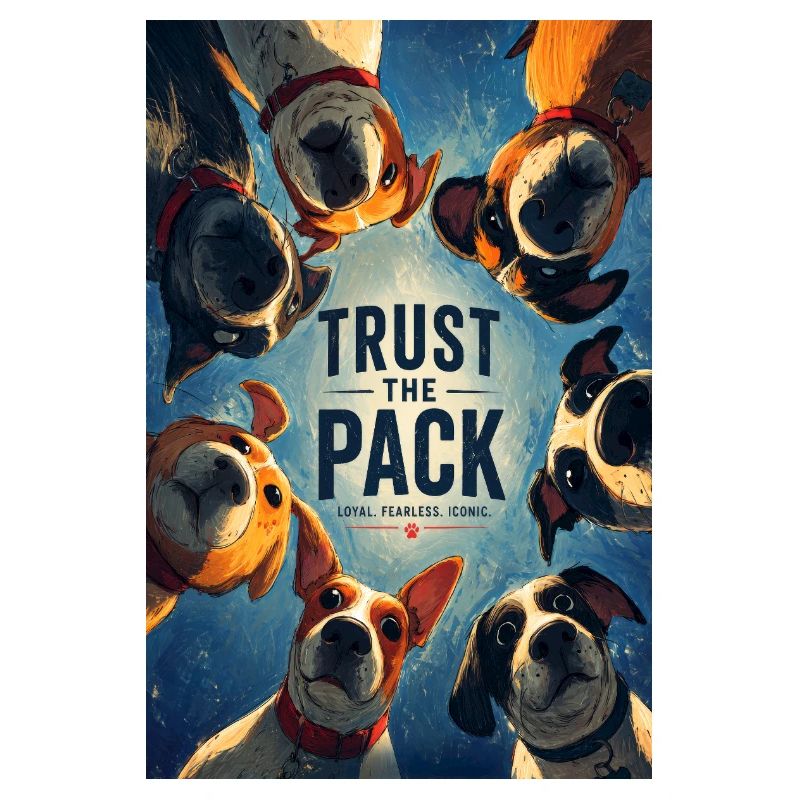 Trust the Pack