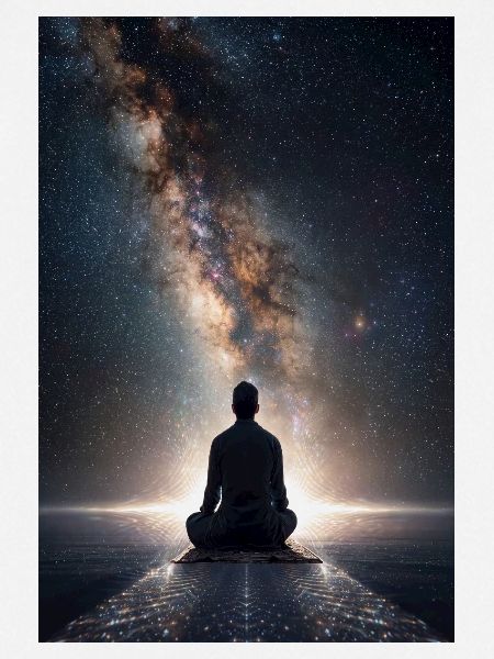 Kosmisches Tor-Meditation
